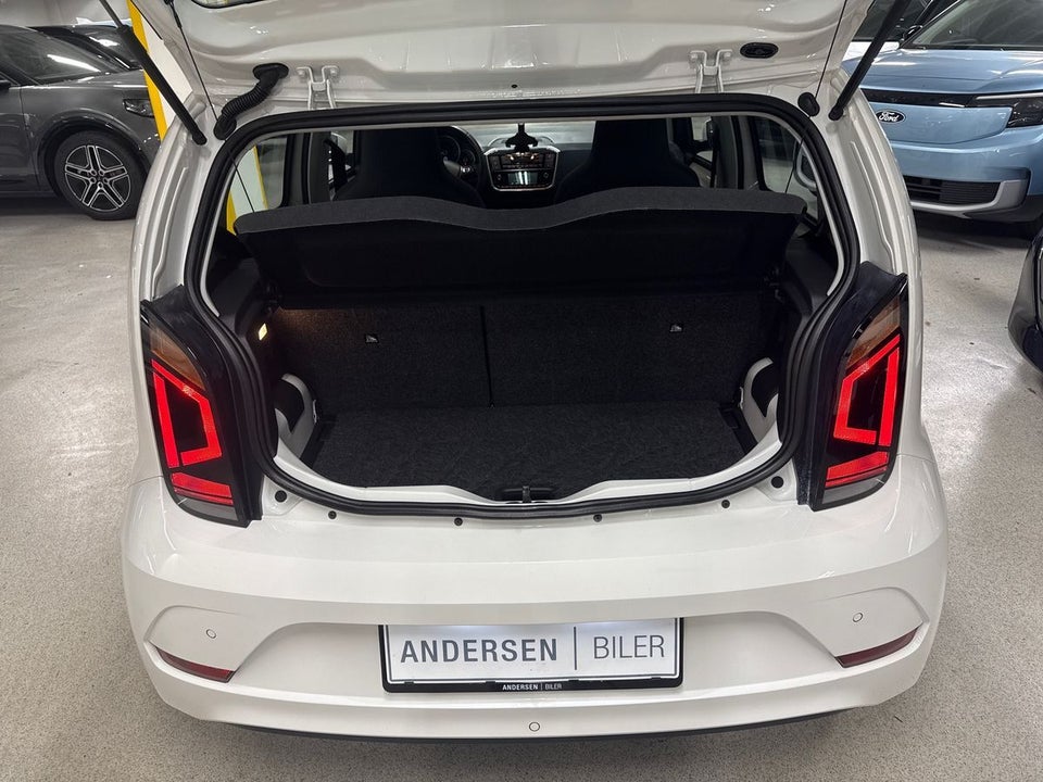 VW Up! 1,0 MPi 60 Move Up! BMT 5d