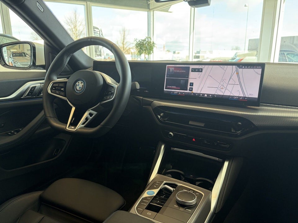 BMW i4 eDrive40 M-Sport 5d