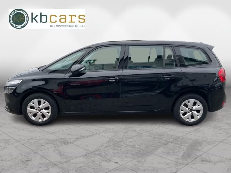 Citroën Grand C4 Picasso 1,2 PureTech 130 Seduction 7prs 5d
