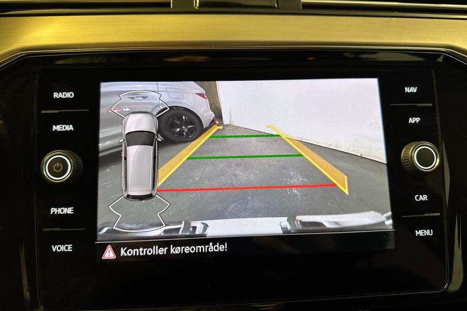 VW Passat 1,5 TSi 150 Elegance High DSG 4d