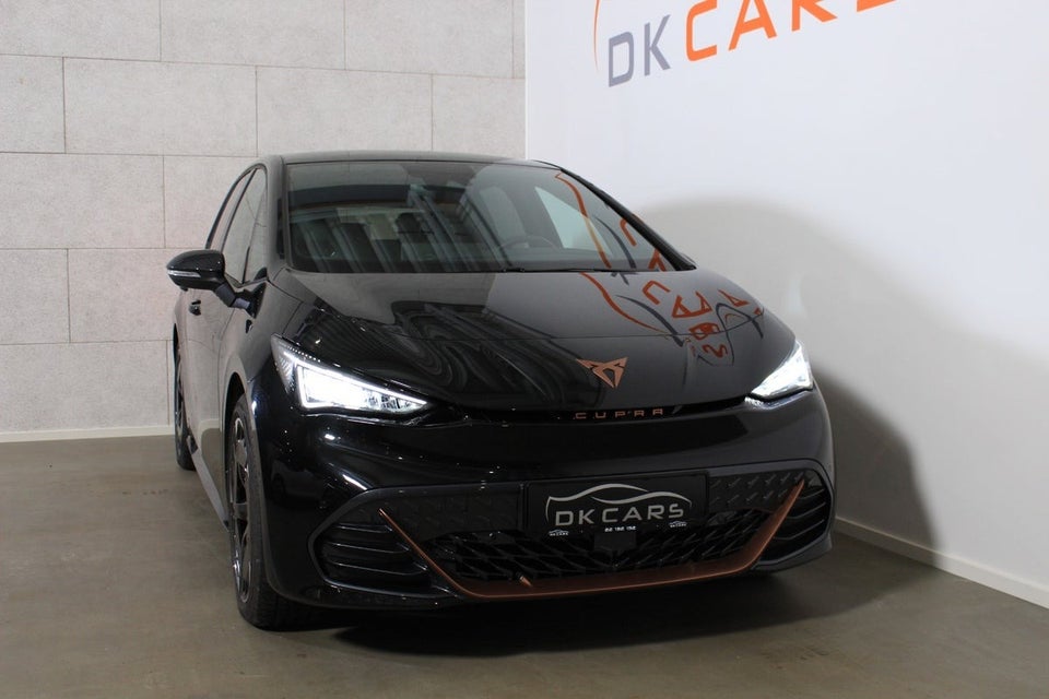 Cupra Born 77 Pasión 5d