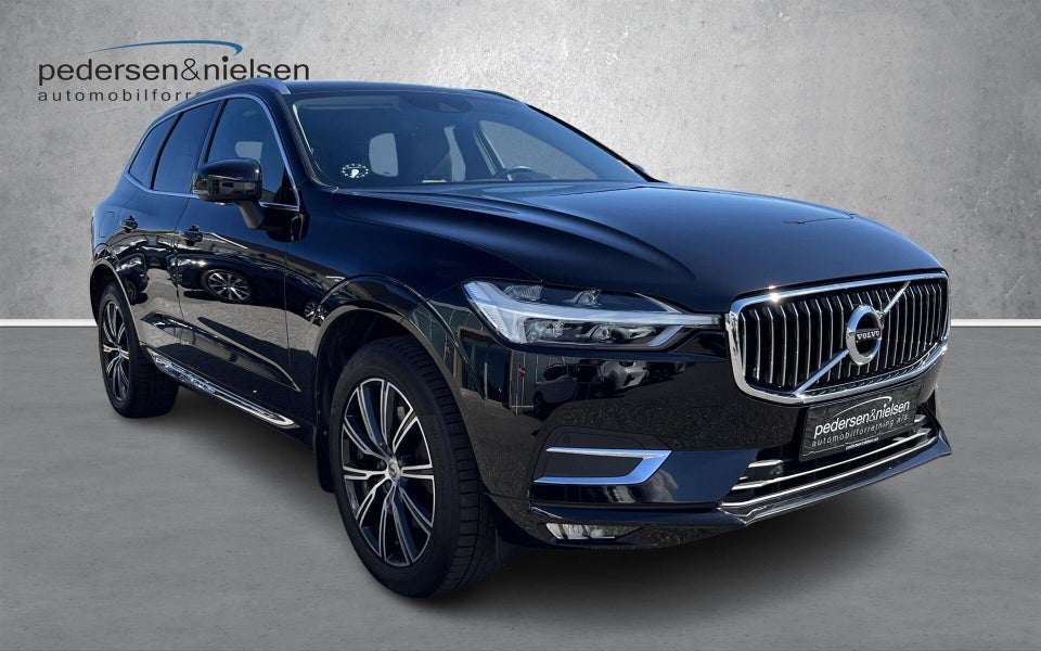 Volvo XC60 2,0 D4 190 Inscription aut. 5d