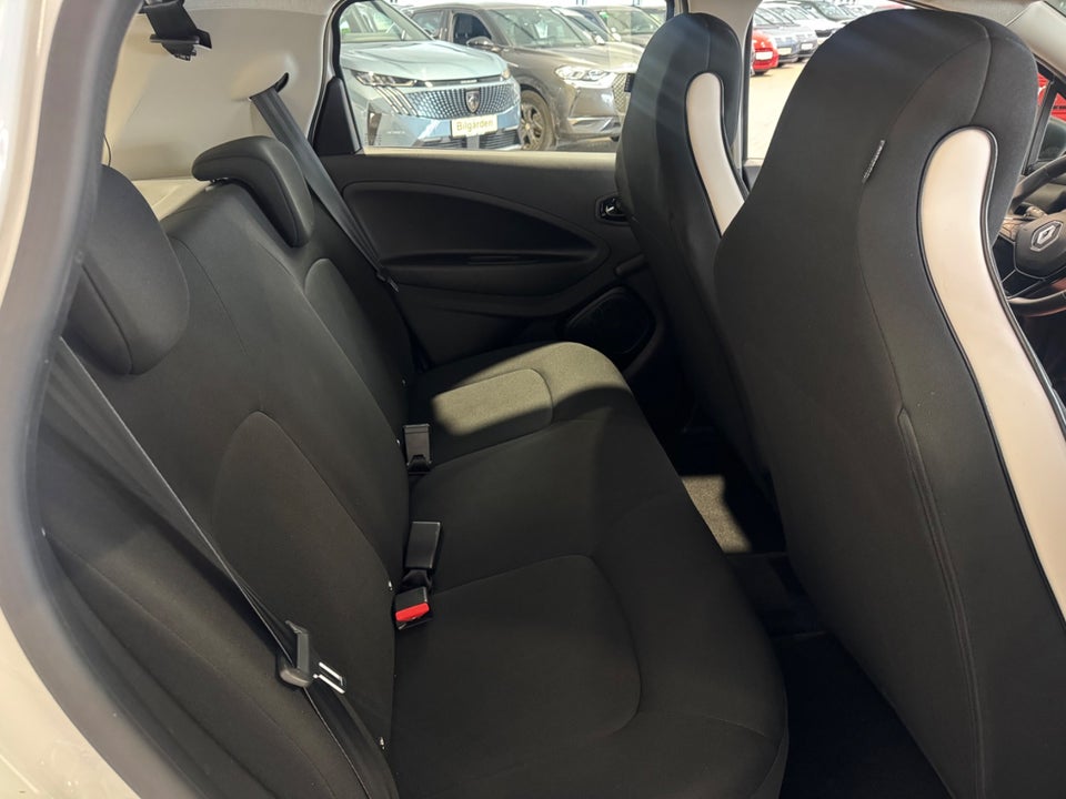Renault Zoe 52 Go! 5d