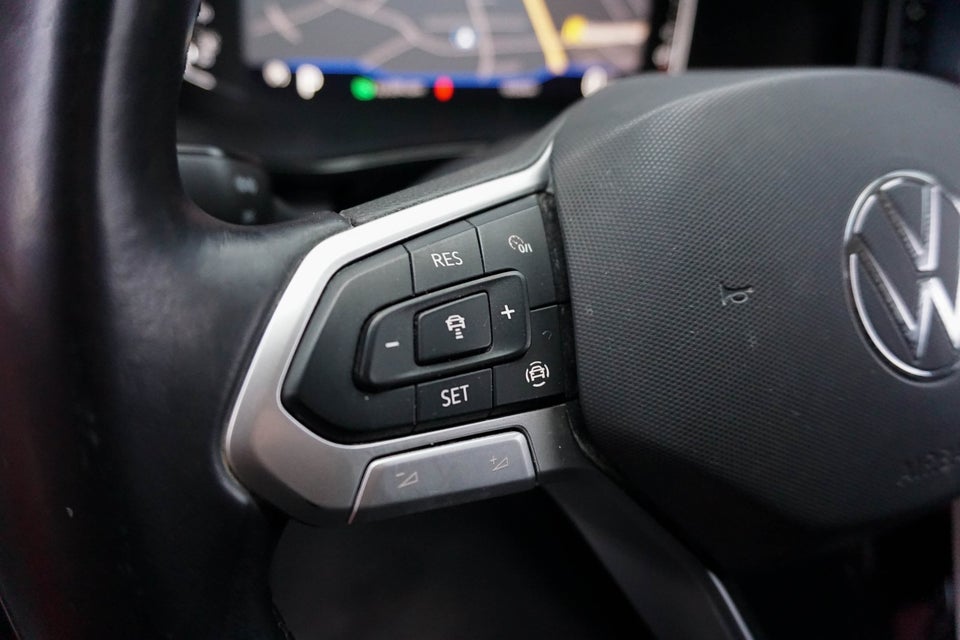 VW Transporter 2,0 TDi 199 Kassevogn DSG 4Motion lang