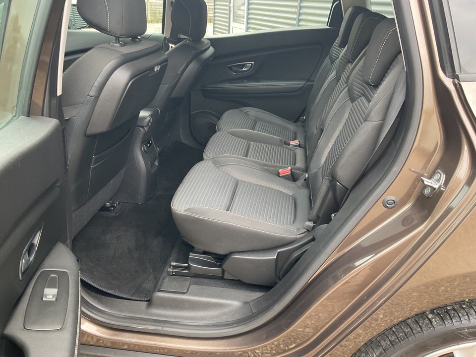 Renault Grand Scenic IV 1,5 dCi 110 Zen 7prs 5d