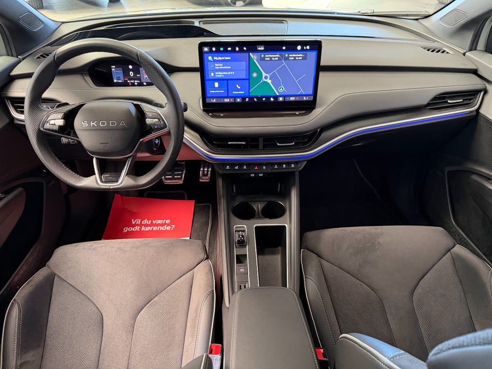 Skoda Elroq 85x iV Sportline 5d