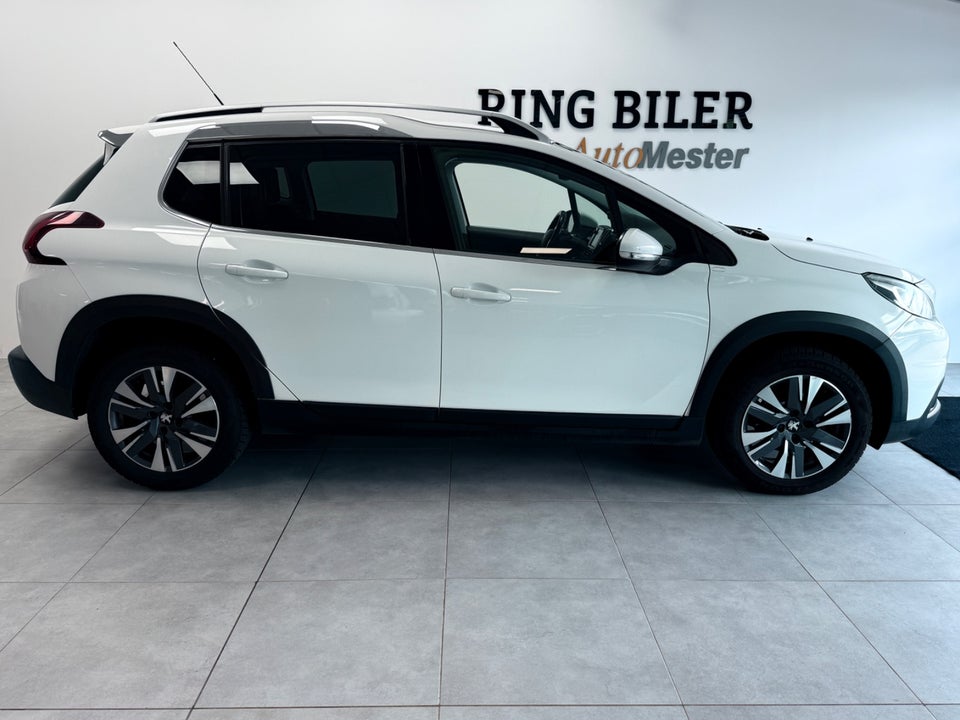 Peugeot 2008 1,6 BlueHDi 100 Allure 5d