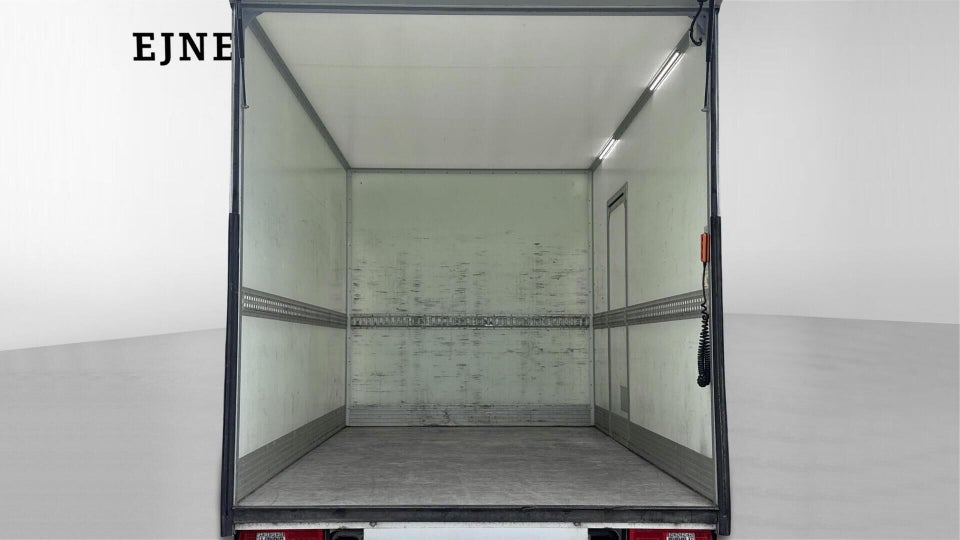 Mercedes Sprinter 317 2,0 CDi A3 Alukasse m/lift aut. RWD 2d