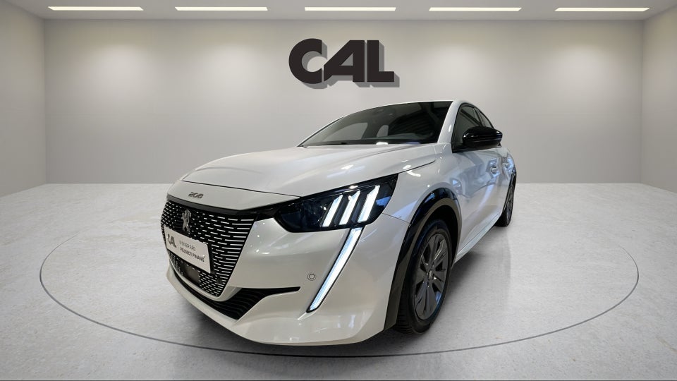 Peugeot e-208 50 GT Line 5d