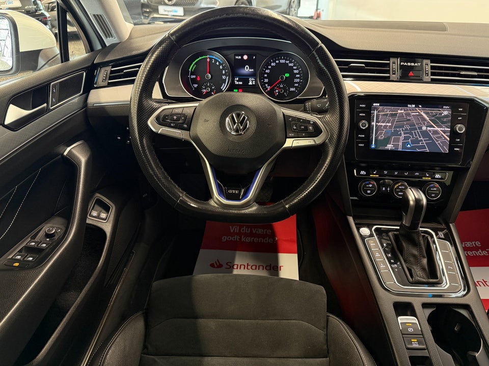 VW Passat 1,4 GTE Variant DSG 5d