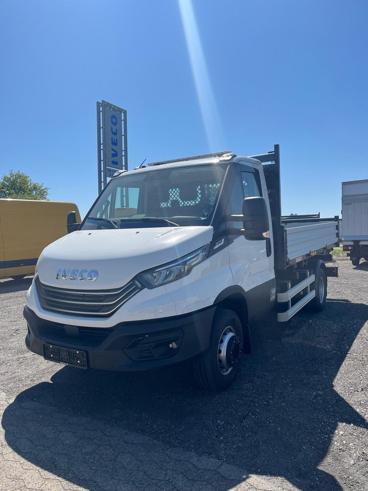 Iveco Daily 3,0 70C21H 4350mm Chassis AG8