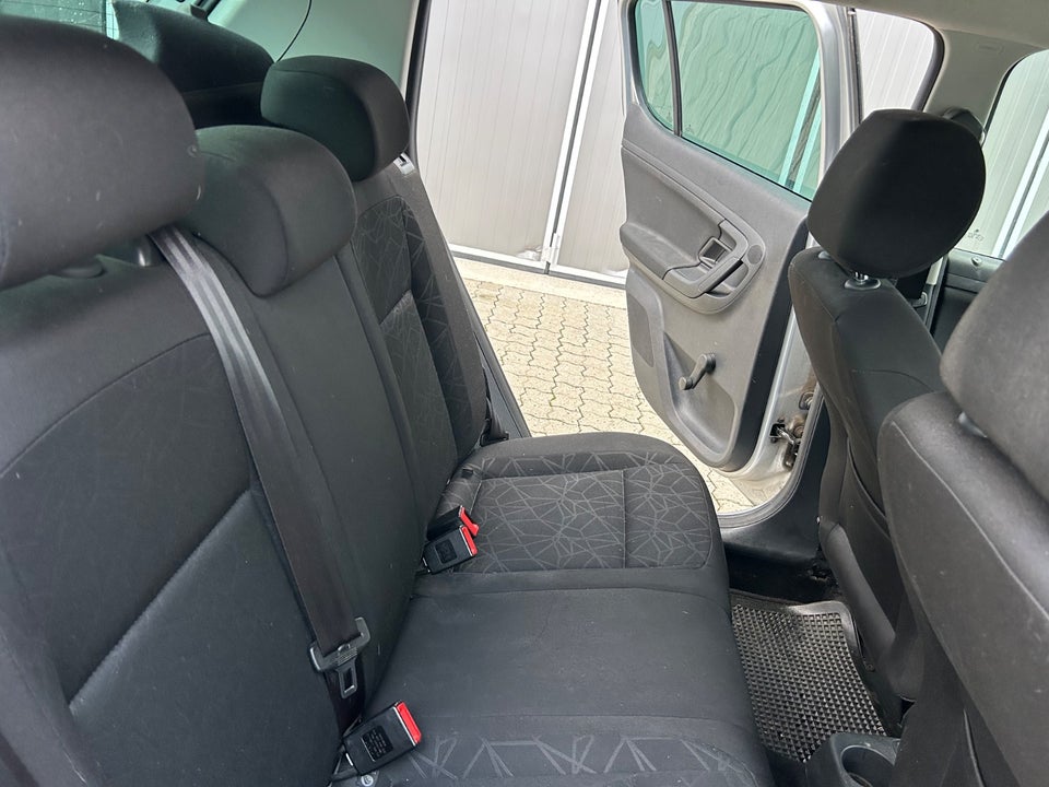 Skoda Fabia 1,2 TSi 86 Ambiente 5d