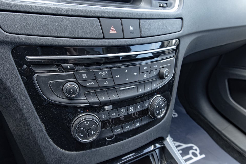 Peugeot 508 1,6 e-HDi 114 Active SW ESG 5d
