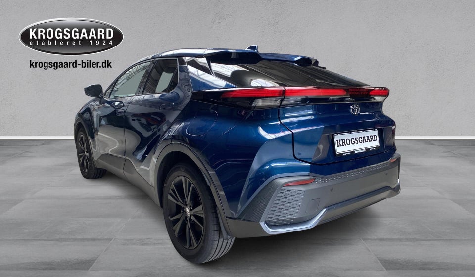 Toyota C-HR 2,0 Plug-in Hybrid Style 5d
