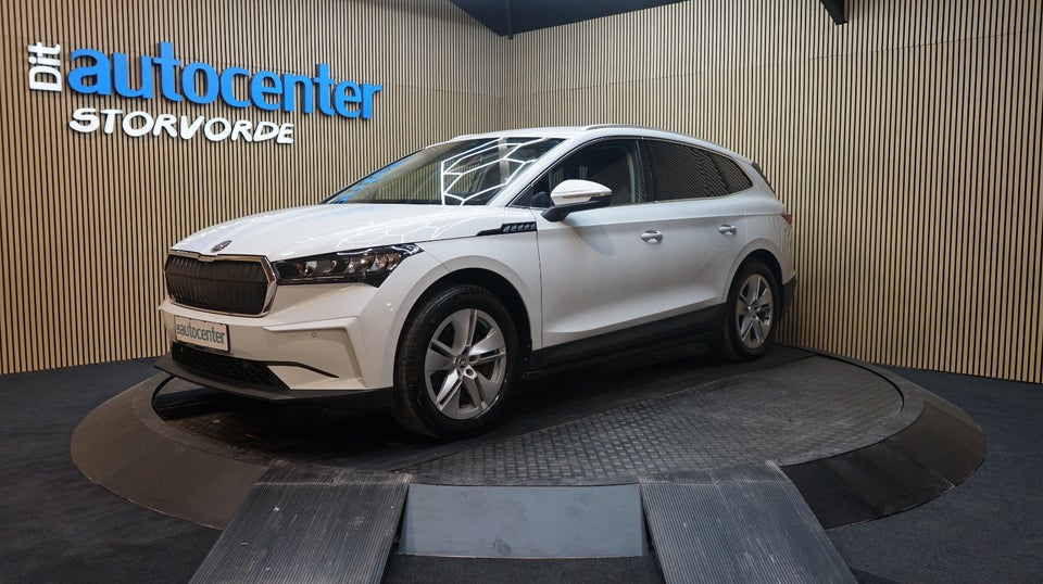 Skoda Enyaq 80 iV Plus Loft 5d