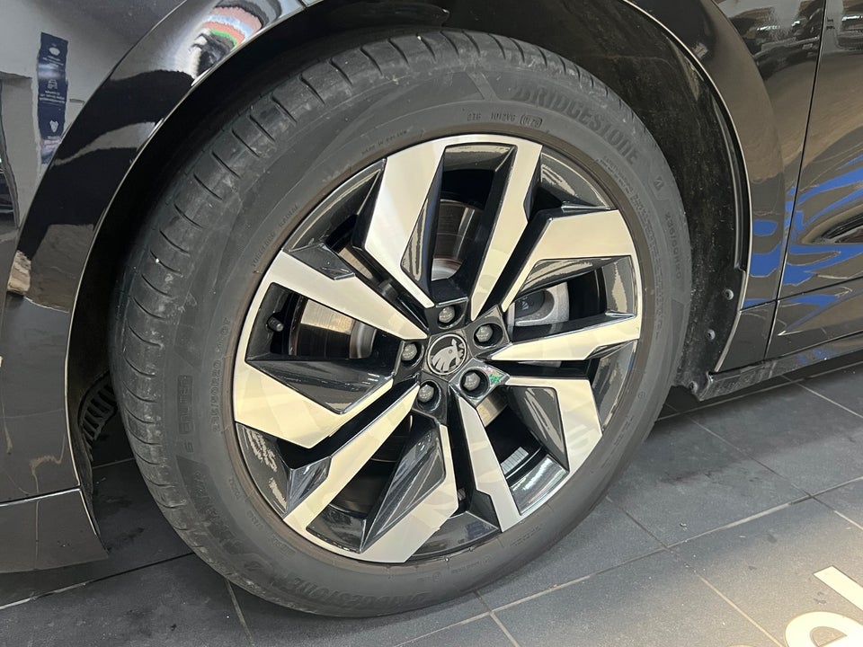 Skoda Enyaq 85 iV Sportline 5d