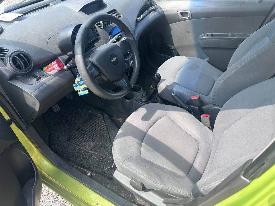 Chevrolet Spark 1,0 Life+ 5d