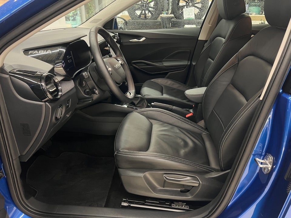 Skoda Fabia 1,0 TSi 115 Selection DSG 5d