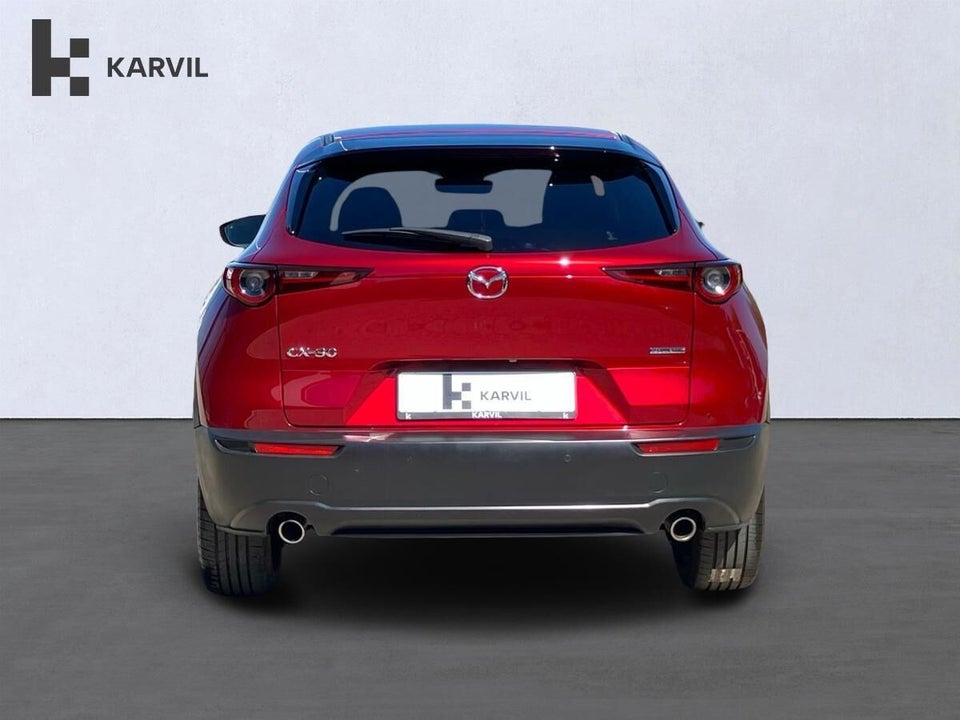 Mazda CX-30 2,0 e-SkyActiv-G 150 Nagisa 5d