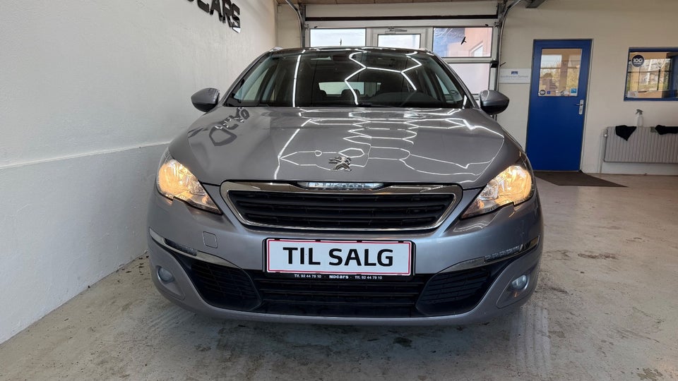 Peugeot 308 1,2 e-THP 110 Chili SW 5d