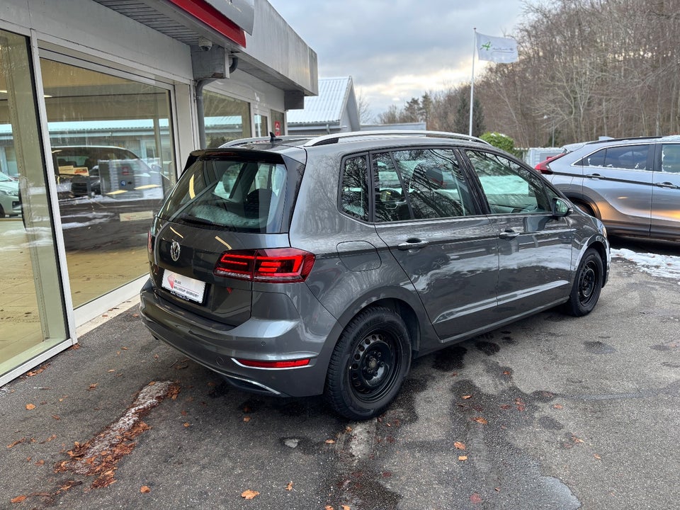 VW Golf Sportsvan 1,5 TSi 130 Comfortline+ 5d