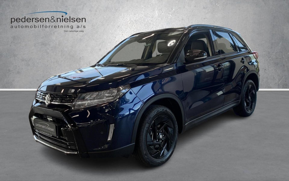 Suzuki Vitara 1,4 mHybrid Black Edition aut. 5d