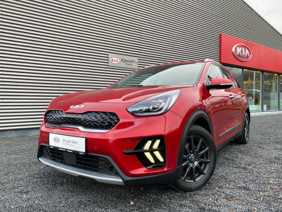 Kia Niro 1,6 PHEV Advance DCT 5d