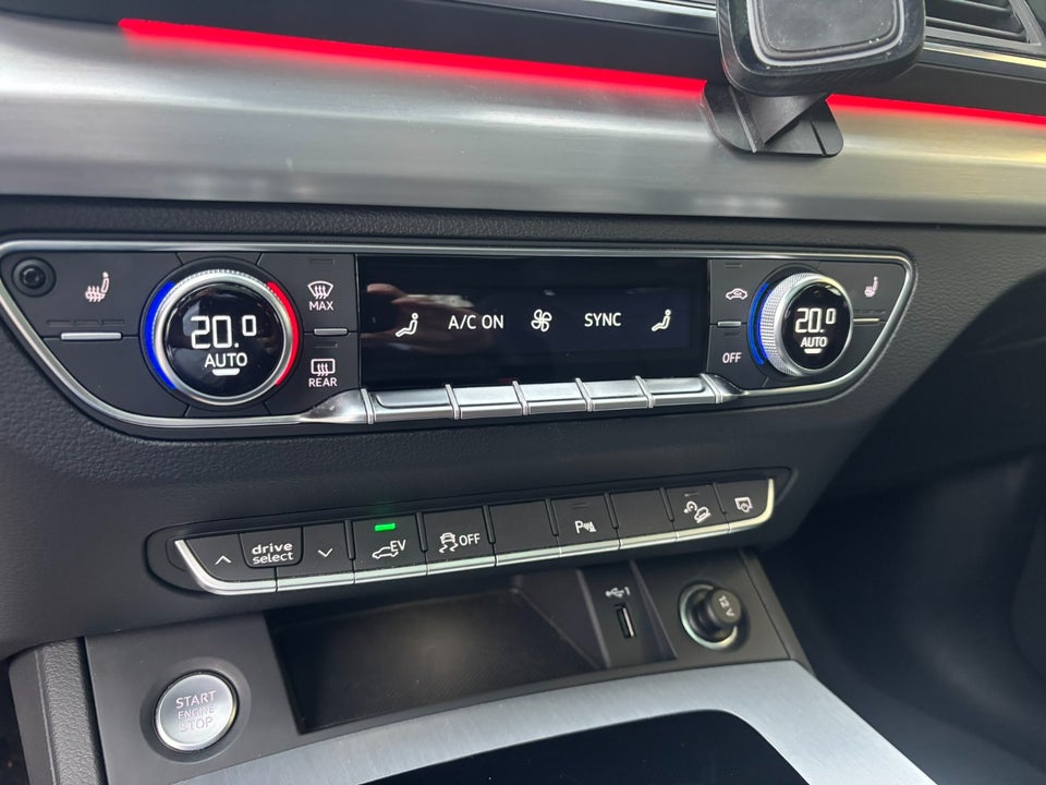 Audi Q5 55 TFSi e S-line Sportback quattro S-tr. 5d