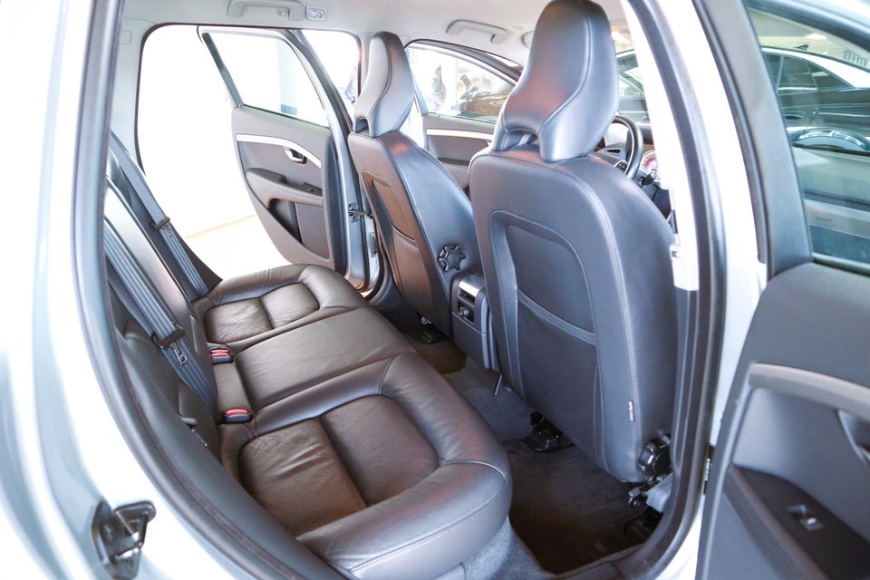 Volvo V70 2,0 D4 163 Summum aut. 5d