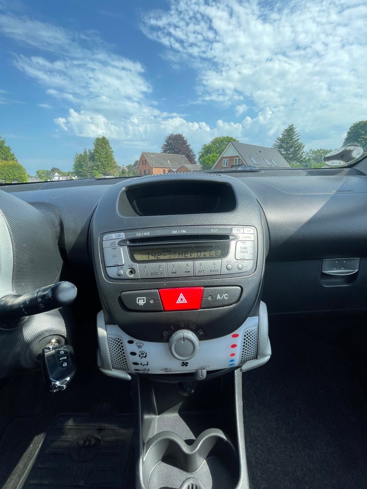 Toyota Aygo 1,0  5d