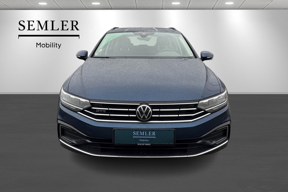 VW Passat 1,4 GTE High Variant DSG 5d