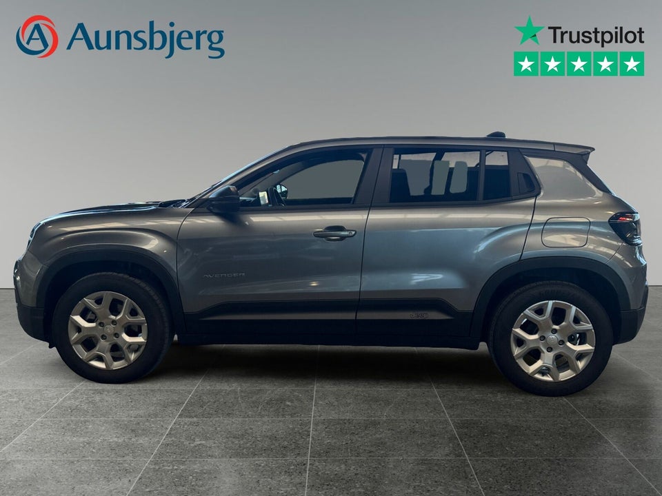 Jeep Avenger 54 Longitude 5d