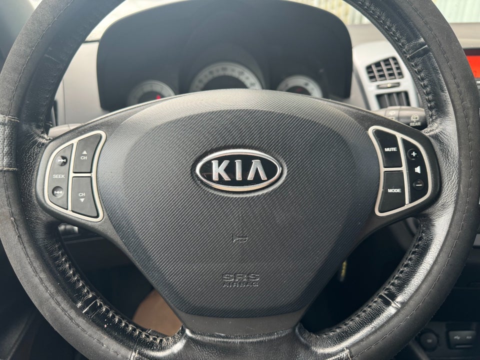 Kia Ceed 1,6 CVVT Active 5d