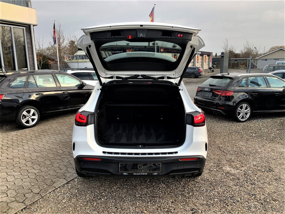 Mercedes EQA250 AMG Line 5d