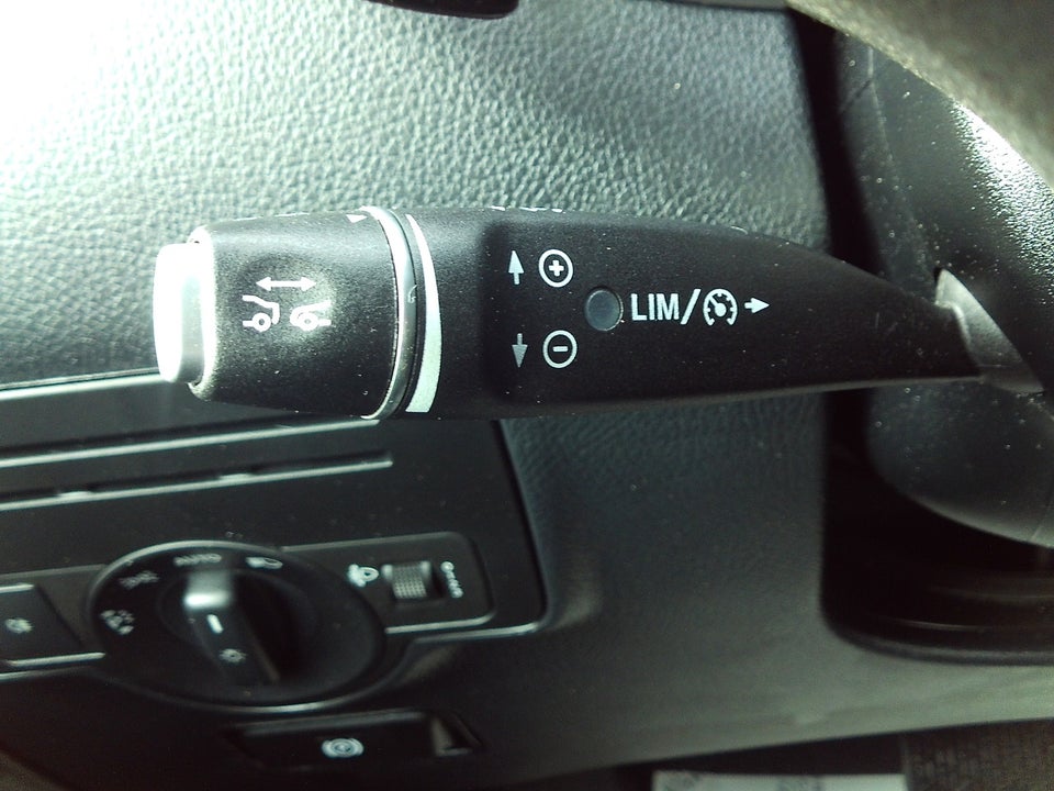 Mercedes Vito 114 2,0 CDi Kassevogn aut. XL RWD