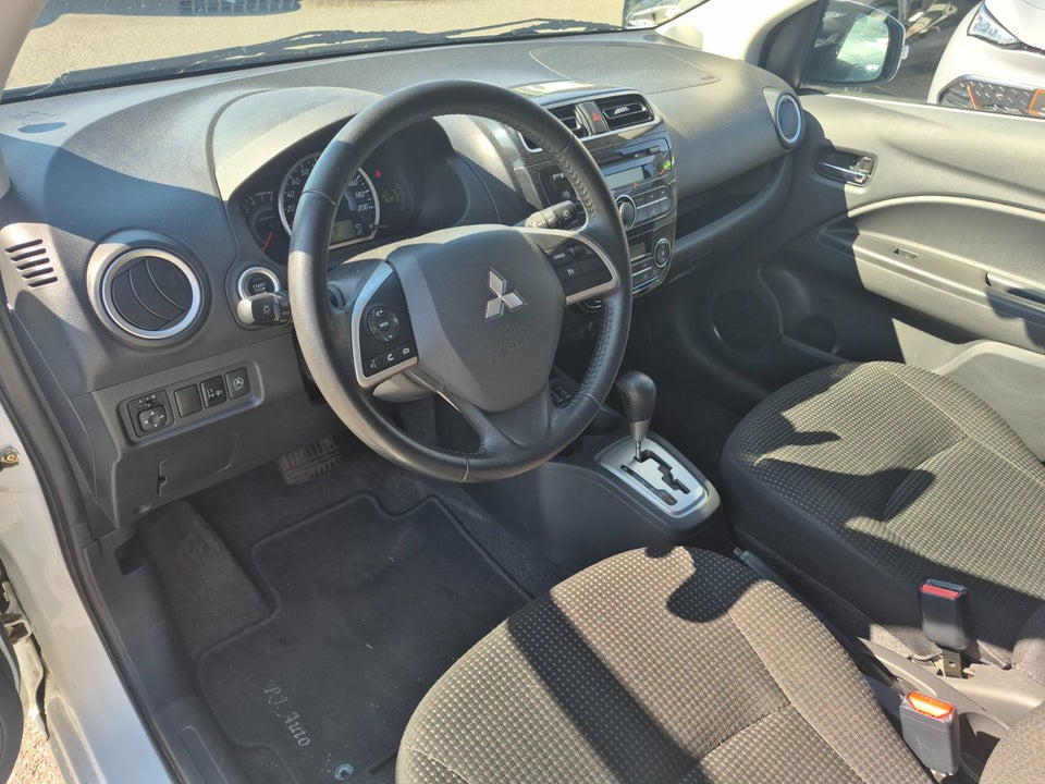 Mitsubishi Space Star 1,2 Intense CVT 5d