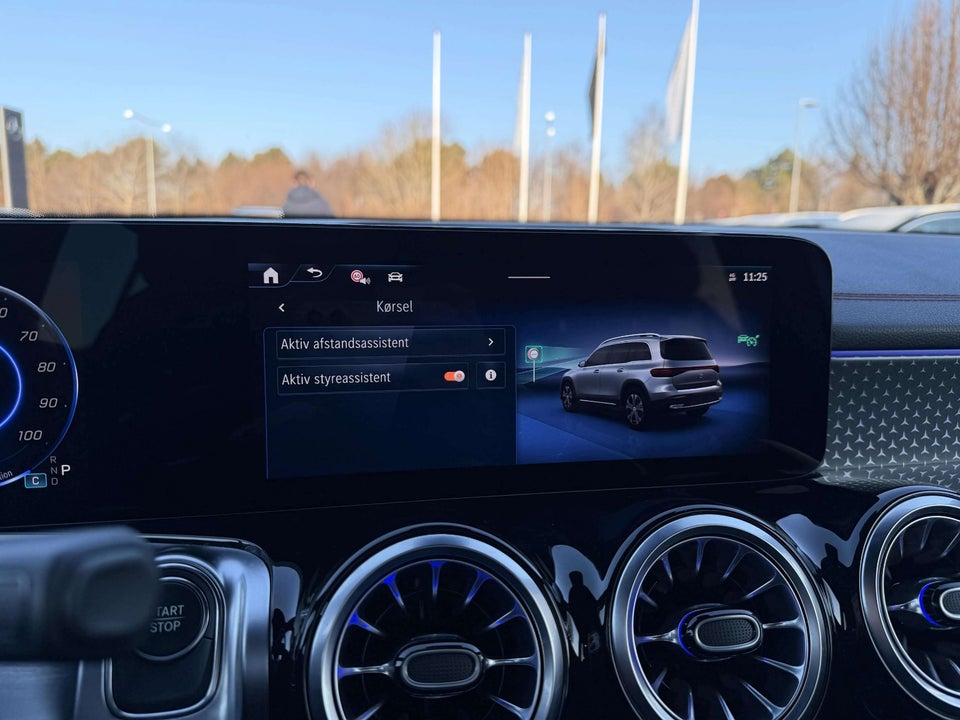 Mercedes EQB250+ AMG Edition 5d