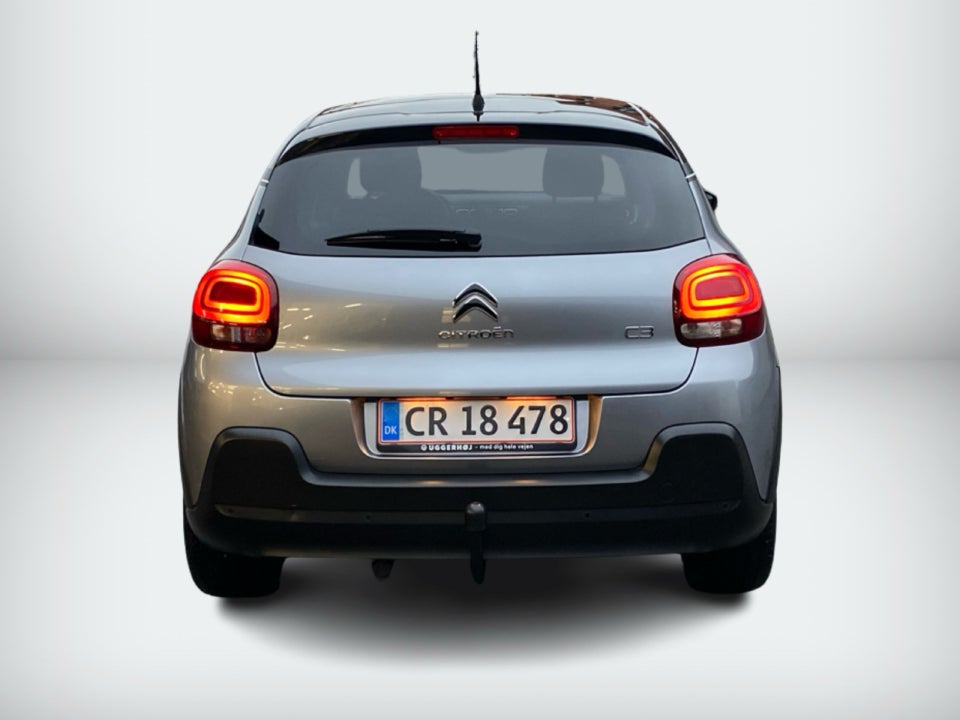 Citroën C3 1,5 BlueHDi 100 Triumph 5d