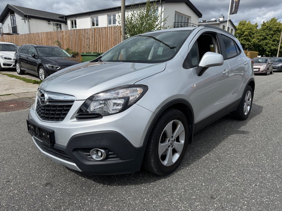 Opel Mokka 1,4 T 140 Cosmo 5d