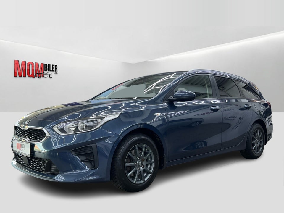 Kia Ceed 1,0 T-GDi Vision SW 5d