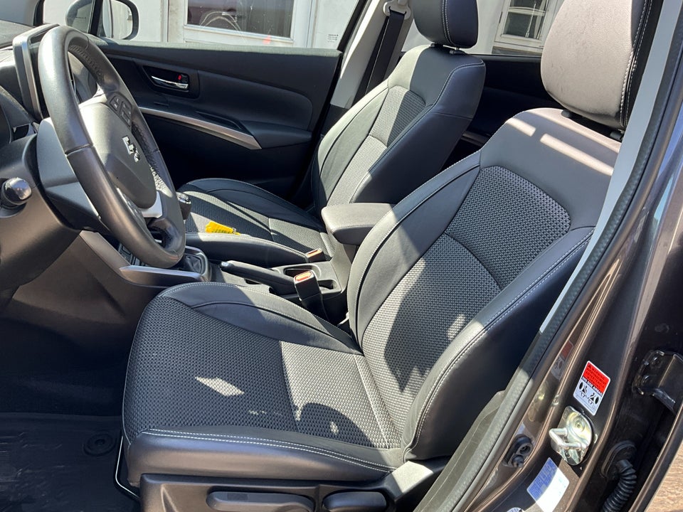 Suzuki S-Cross 1,4 mHybrid Adventure 5d