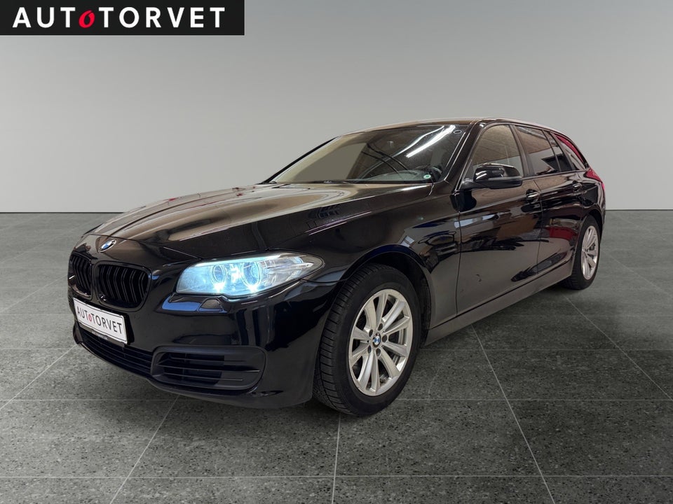 BMW 525d 2,0 Touring aut. 5d