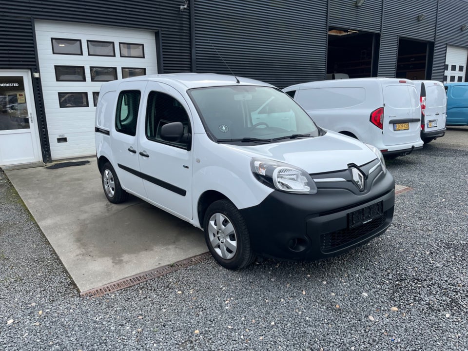 Renault Kangoo Z.E. Van