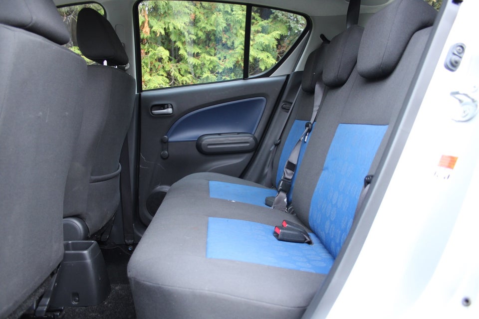 Suzuki Splash 1,3 DDiS GLS 5d