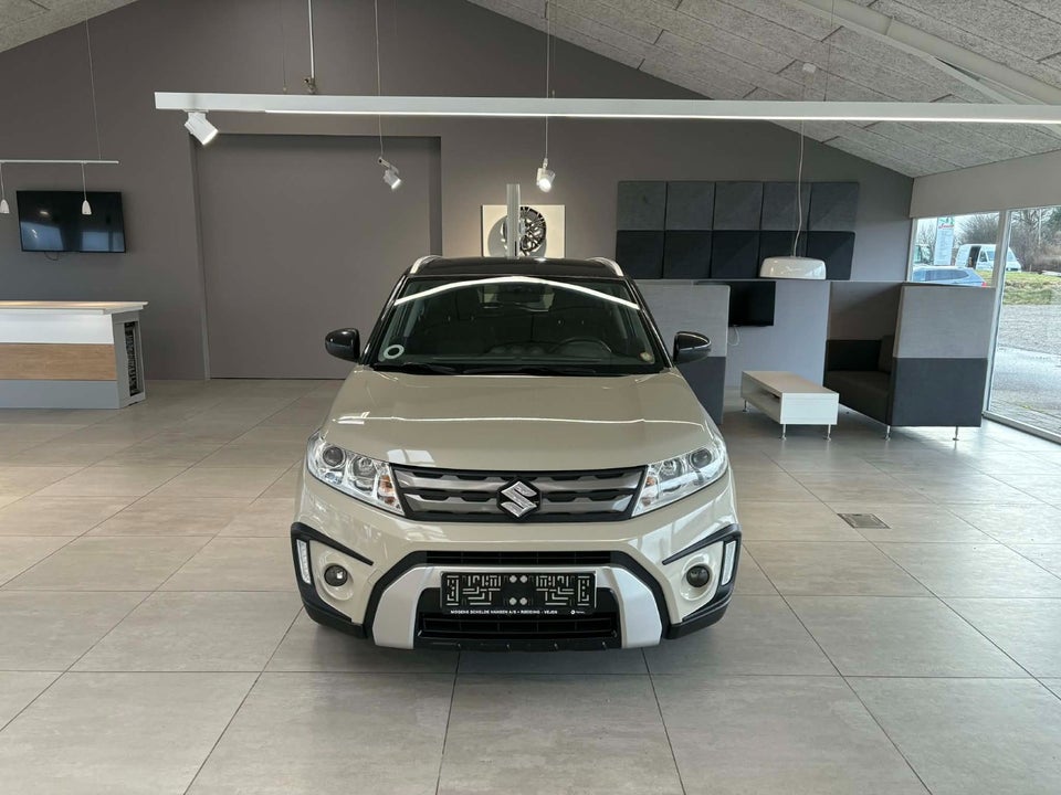Suzuki Vitara 1,6 Active 5d