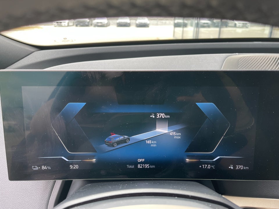 BMW iX xDrive40 Fully Charged 5d