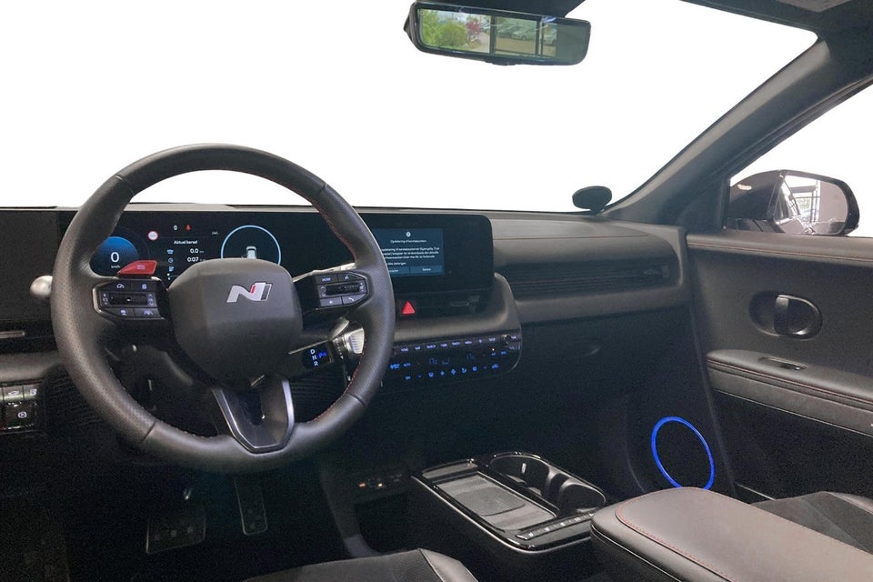 Hyundai Ioniq 5 84 N Line+ 5d