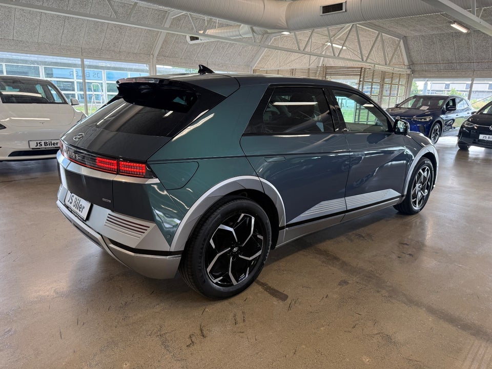 Hyundai Ioniq 5 58 Uniq AWD 5d