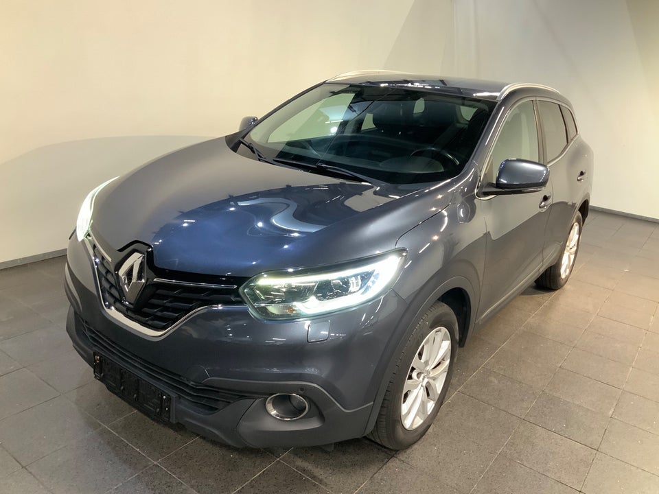Renault Kadjar 1,5 dCi 110 Zen 5d