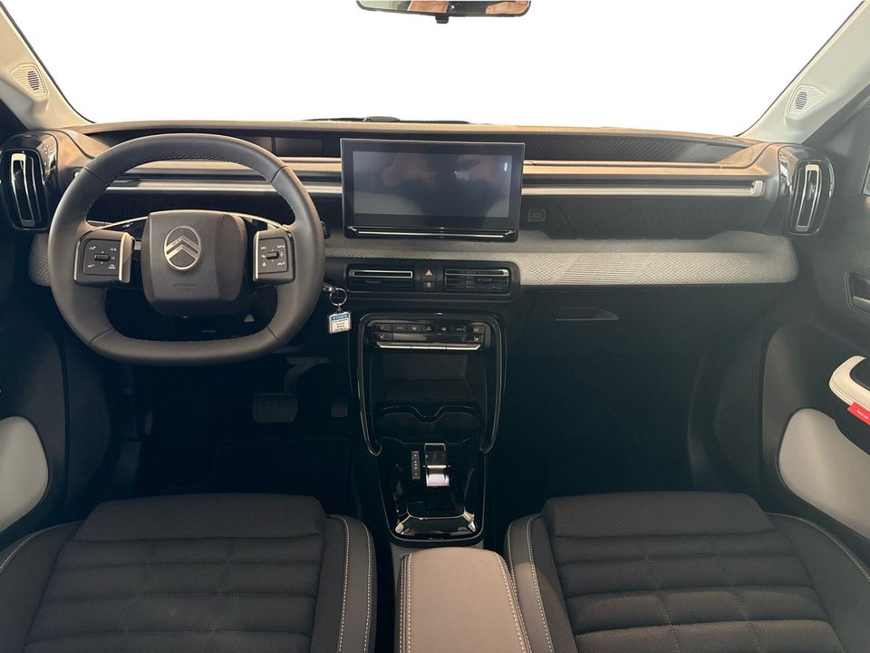 Citroën ë-C3 Aircross 54 Plus Extended Range 5d
